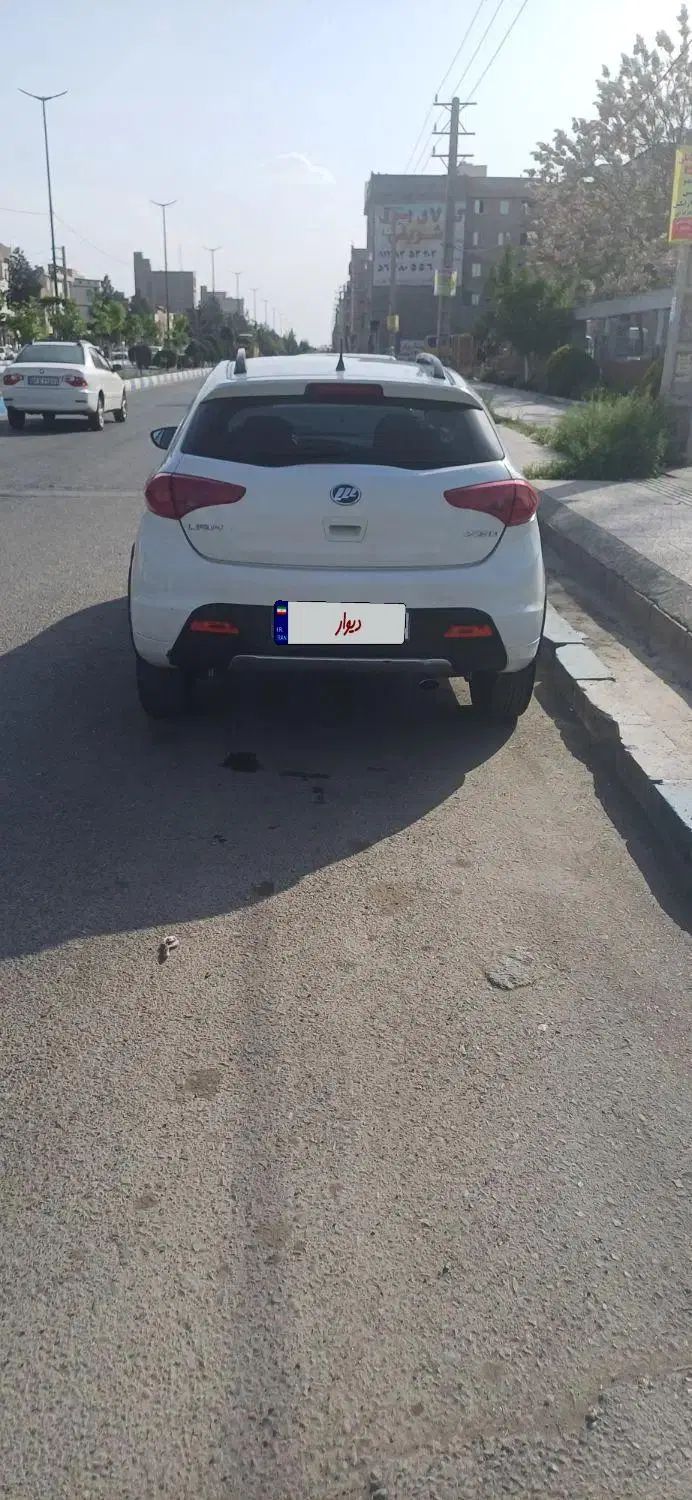 لیفان X50 اتوماتیک - 1395