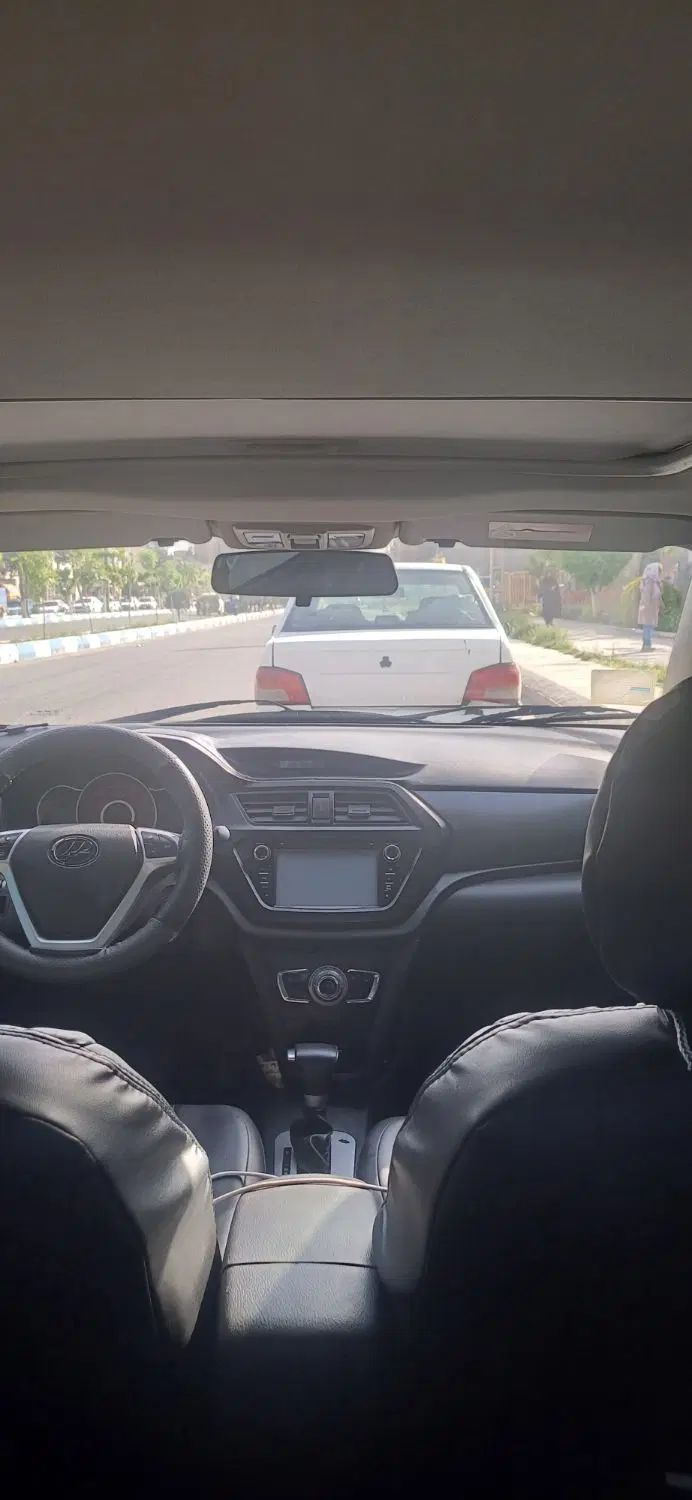 لیفان X50 اتوماتیک - 1395