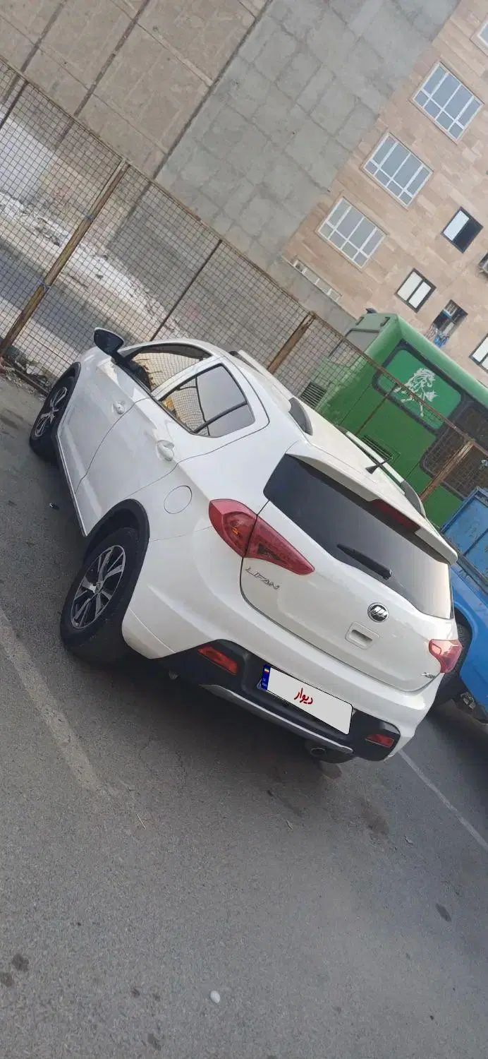 خودرو لیفان، X50 آگهی ann_20203771