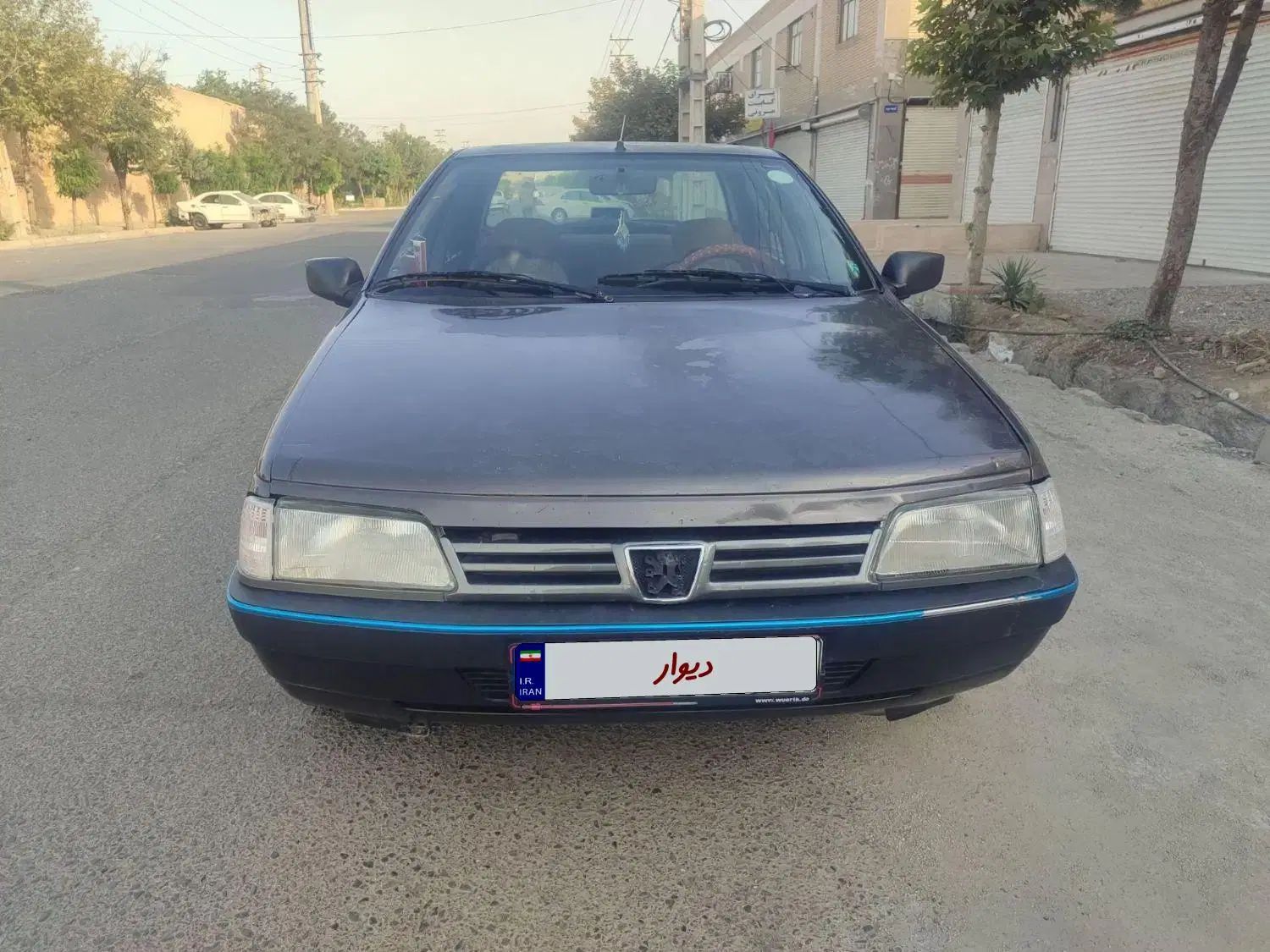 خودرو پژو، روآ آگهی ann_20203773