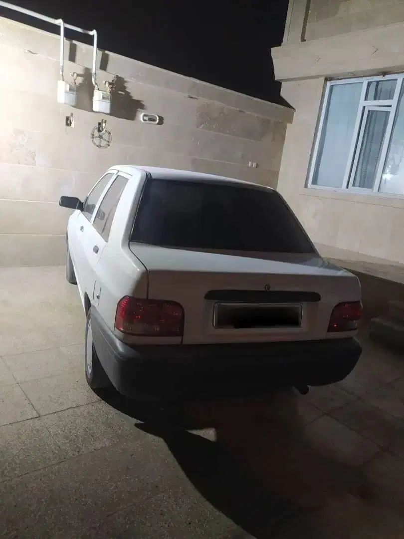 پراید 131 SE - 1396