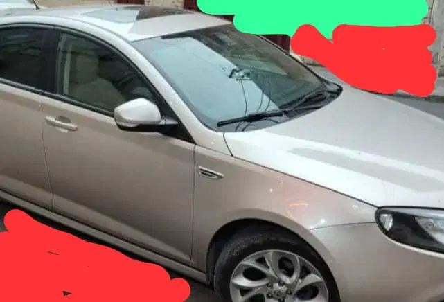 خودرو ام جی، 550 آگهی ann_20203782