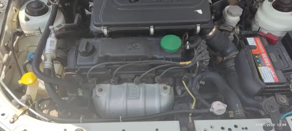 کوییک R دنده‌ای - 1400