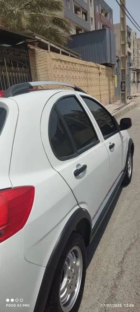 کوییک R دنده‌ای - 1400