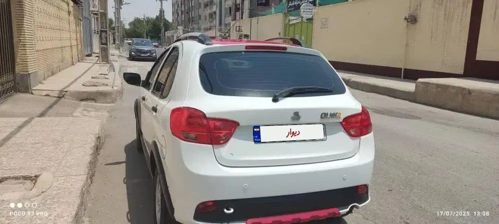 کوییک R دنده‌ای - 1400