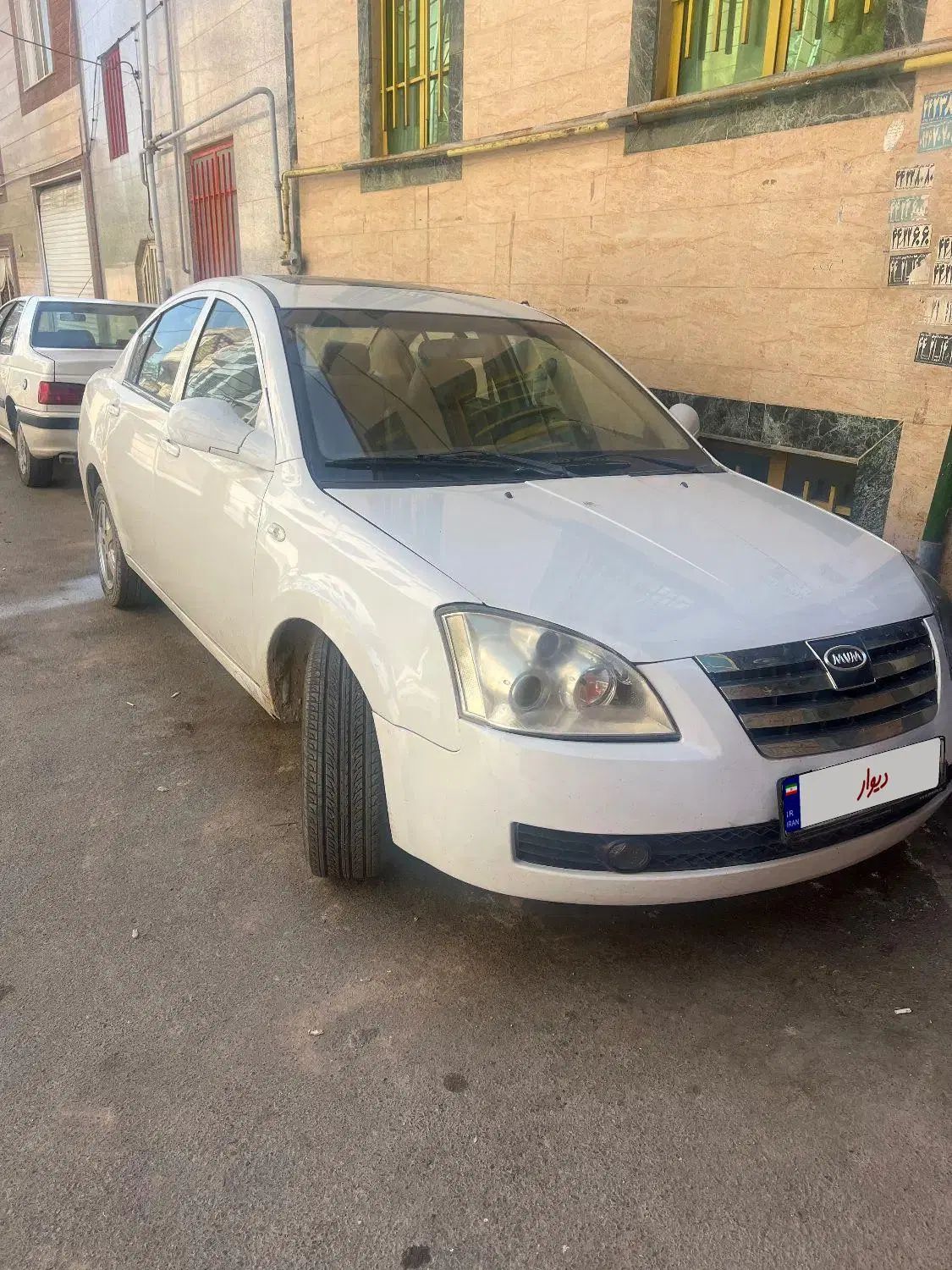 ام وی ام 530 دنده ای - 1394