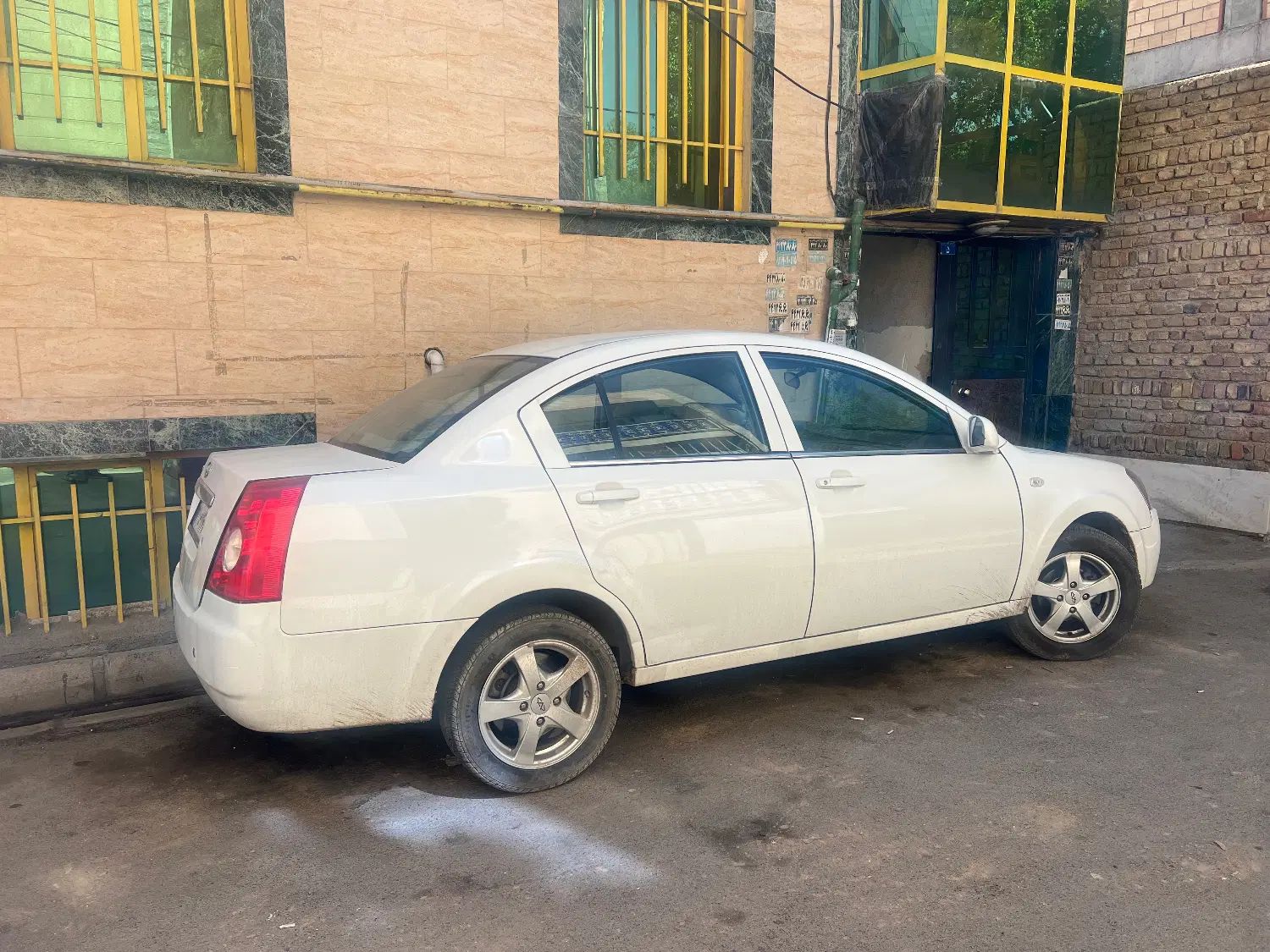 ام وی ام 530 دنده ای - 1394