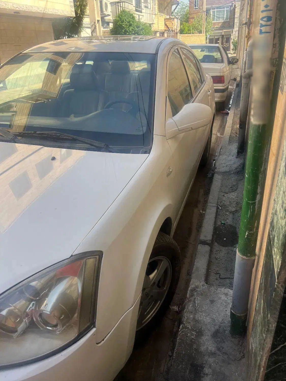 ام وی ام 530 دنده ای - 1394