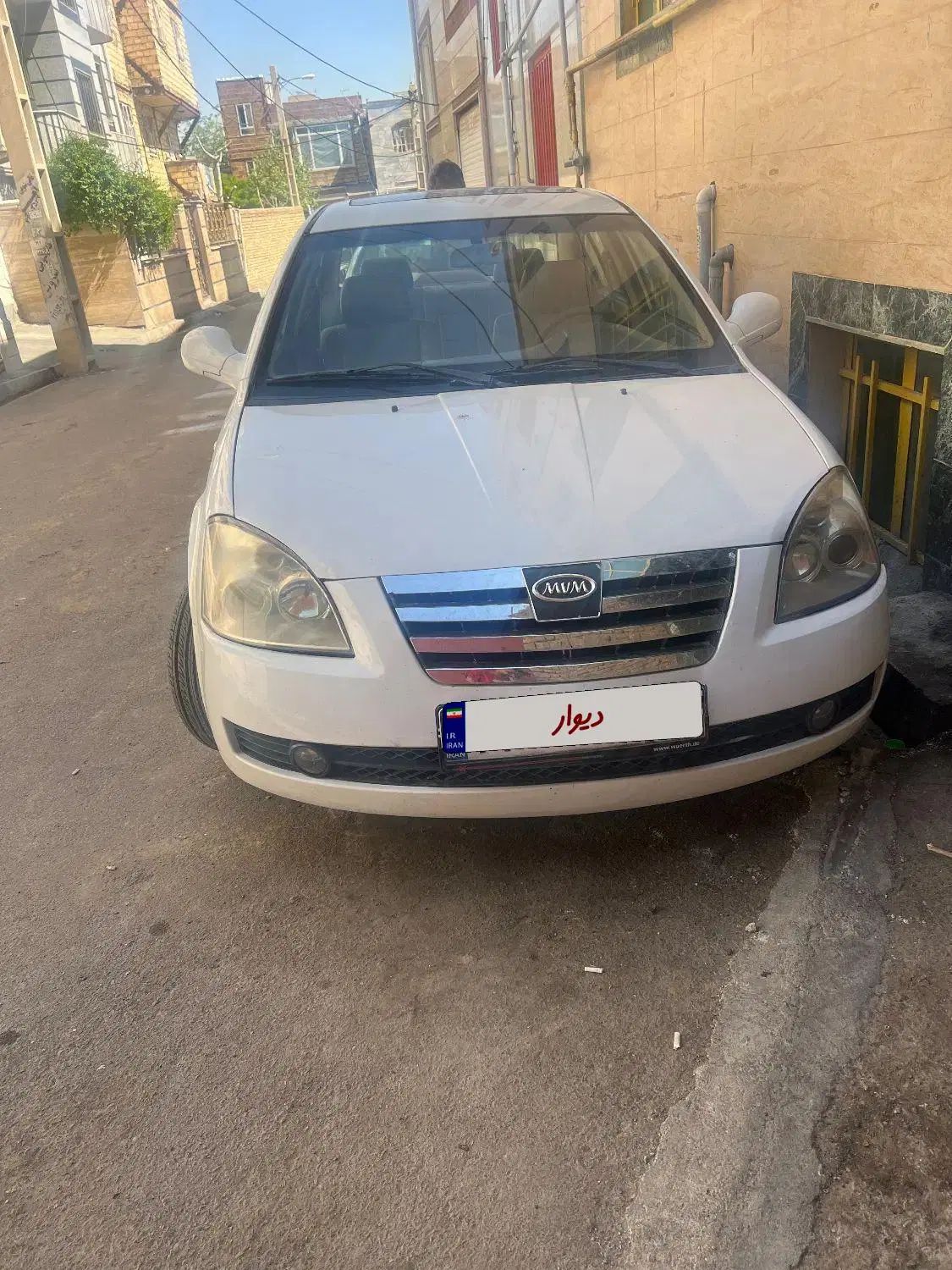 خودرو ام وی ام، 530 آگهی ann_20203803