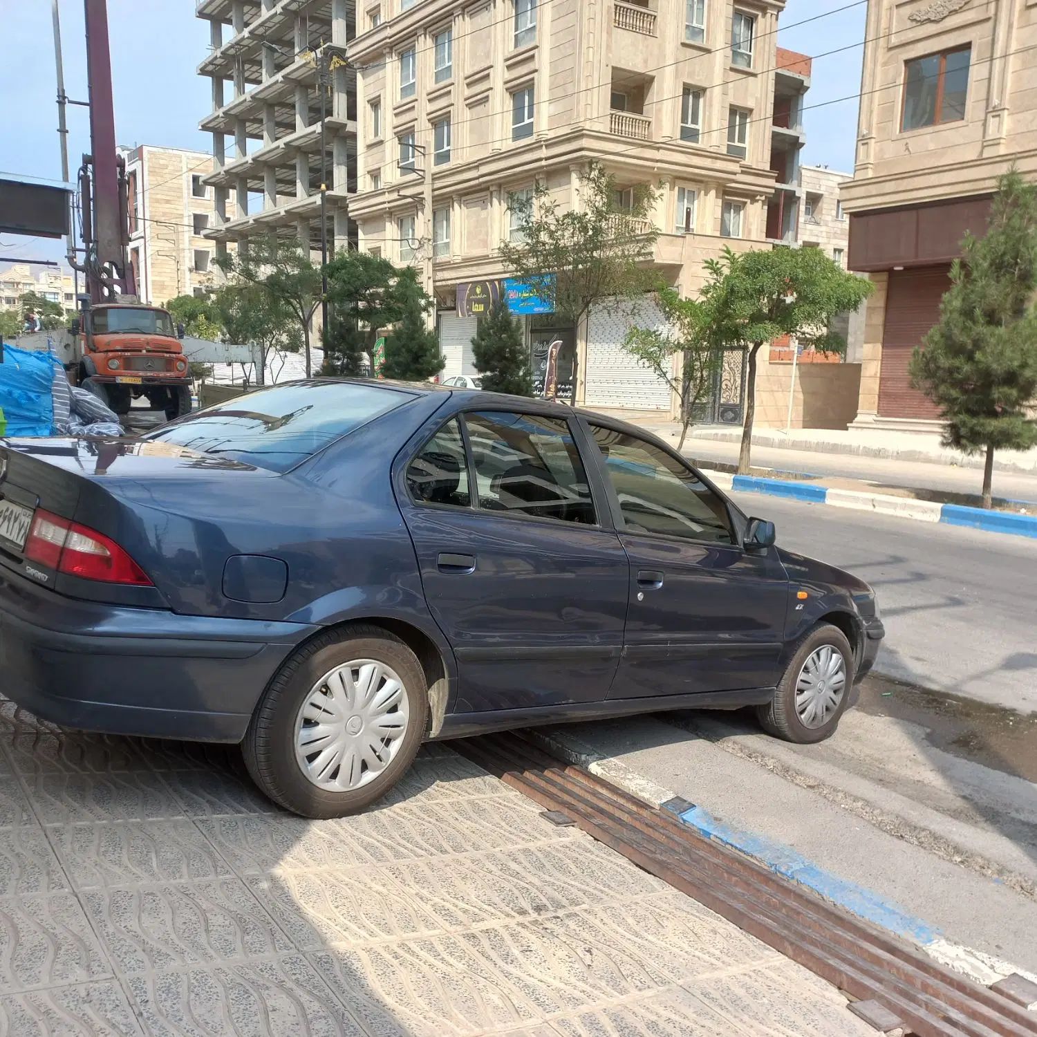 سمند LX EF7 - 1397