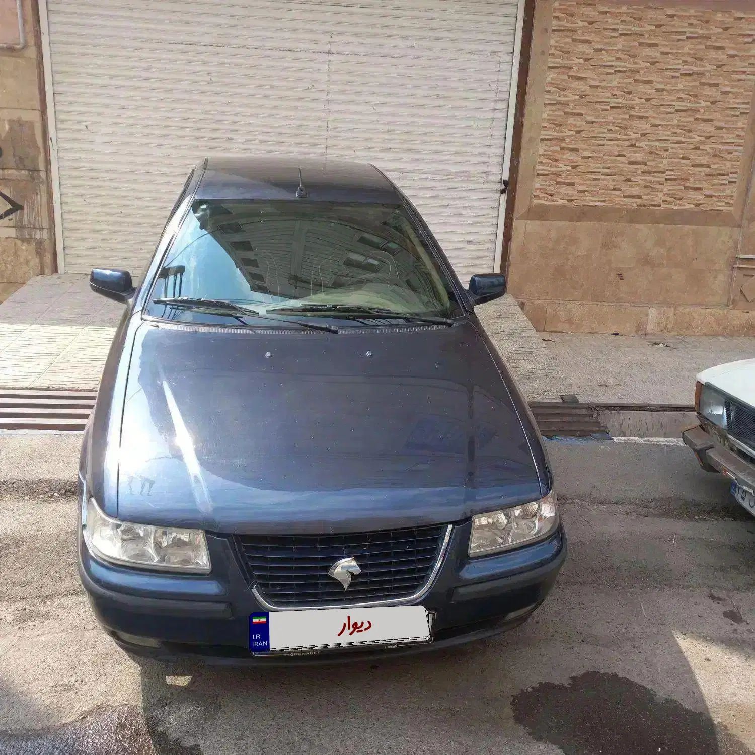 سمند LX EF7 - 1397