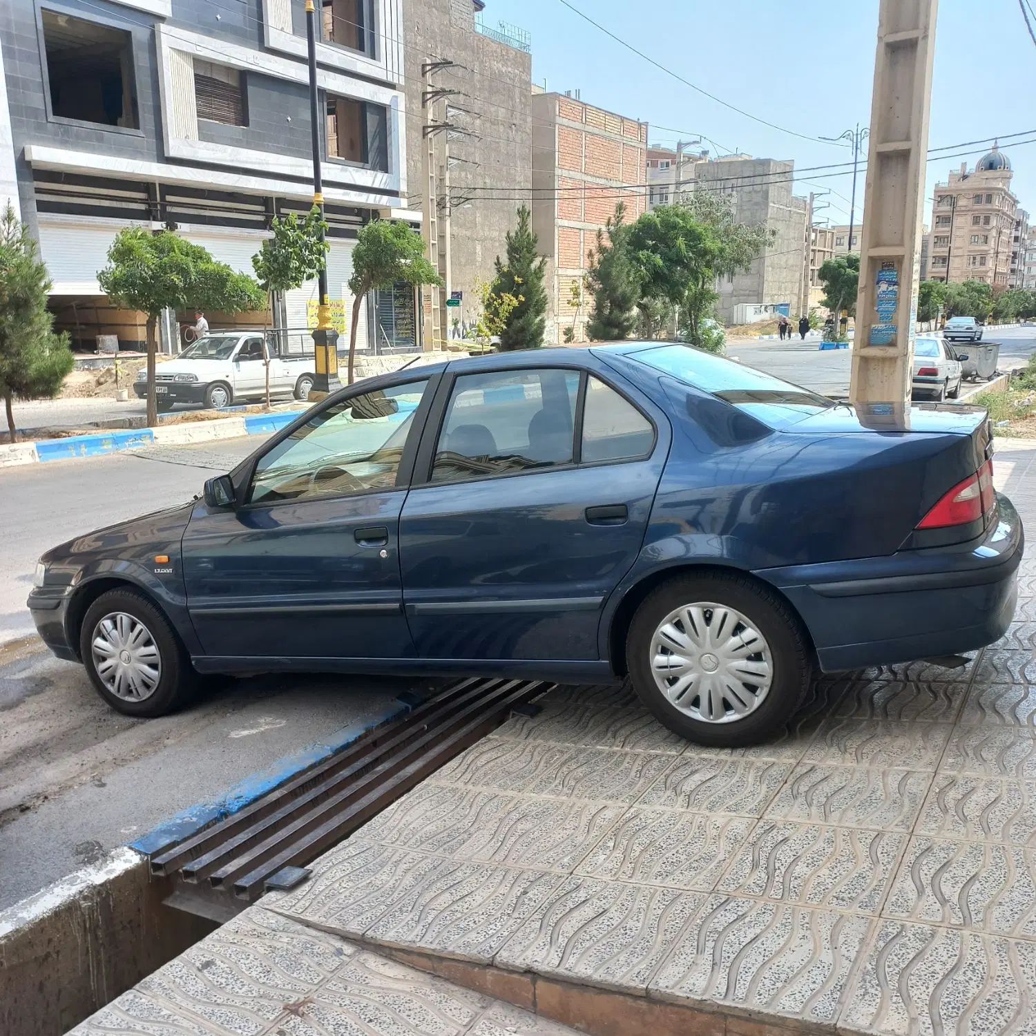 خودرو سمند، LX آگهی ann_20203813