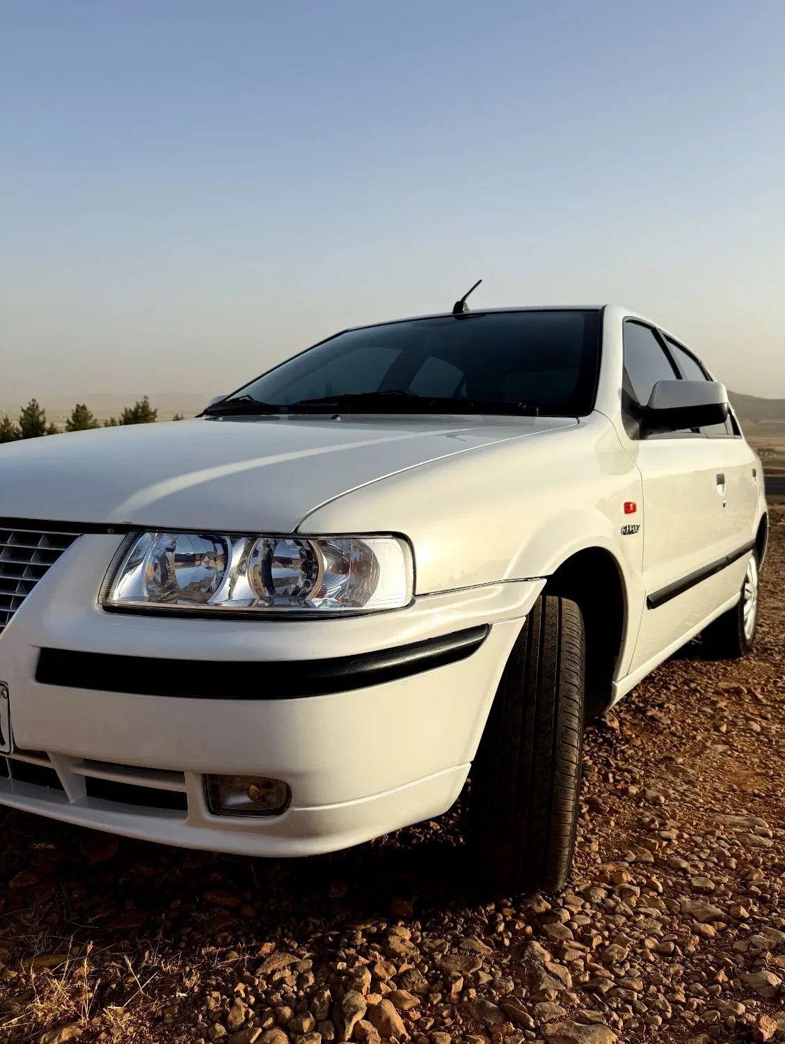 سمند LX EF7 دوگانه سوز - 1396
