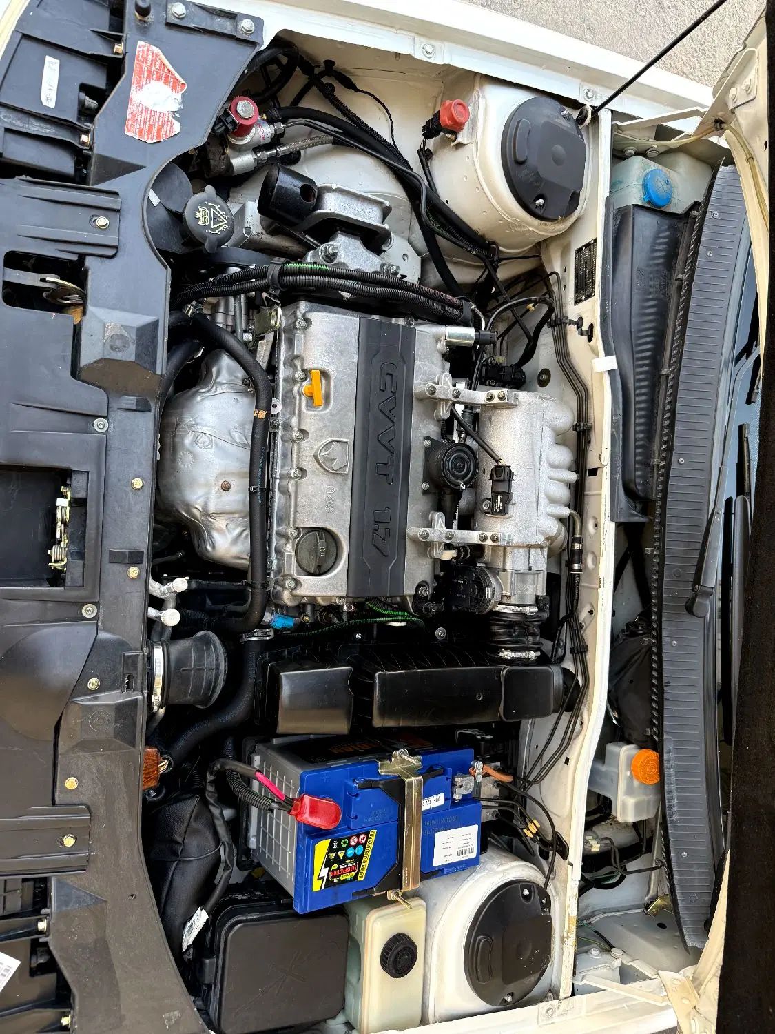 سمند LX EF7 دوگانه سوز - 1396