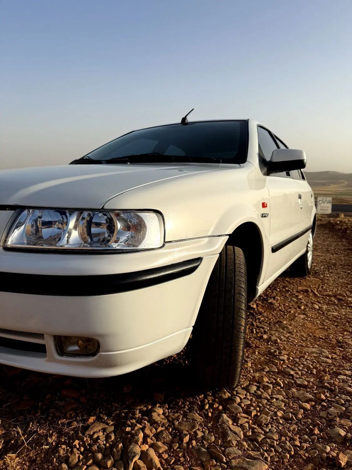 سمند LX EF7 دوگانه سوز - 1396