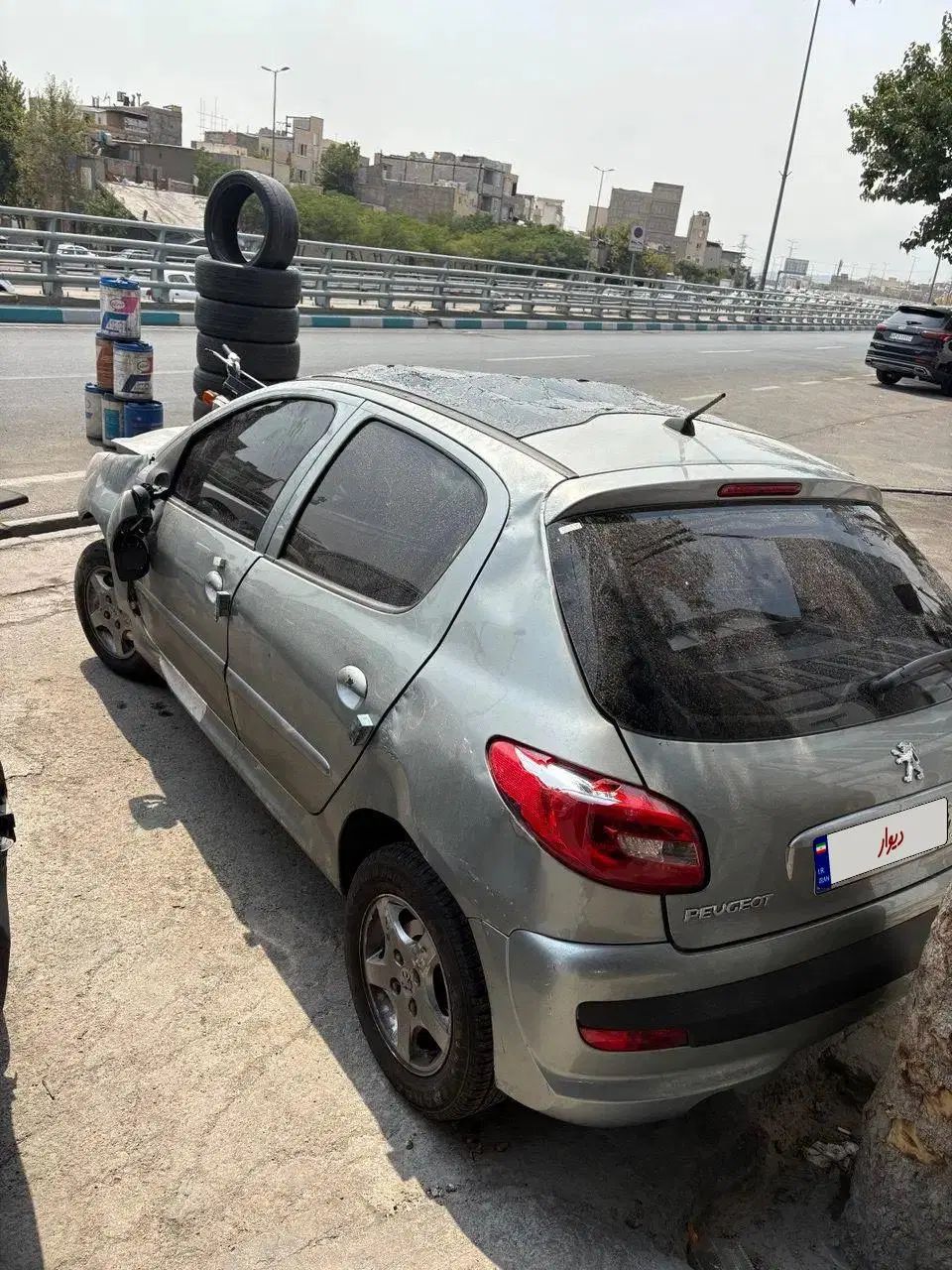 خودرو پژو، 207 آگهی ann_20203841