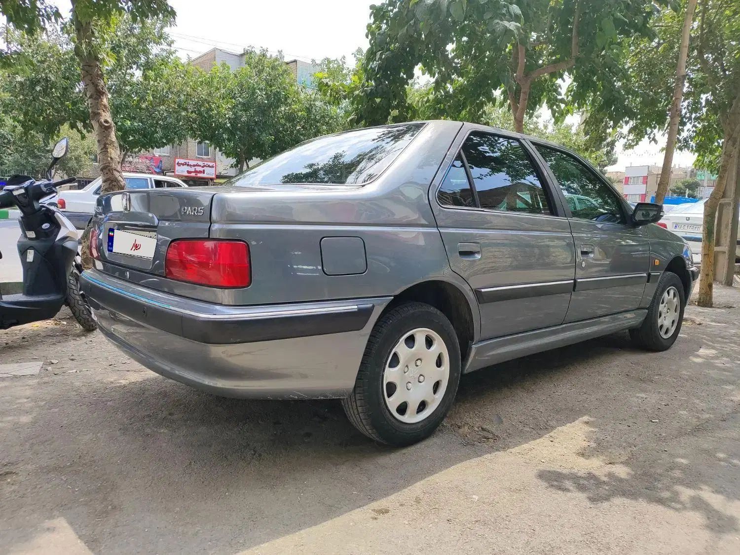 پژو پارس سال - 1399