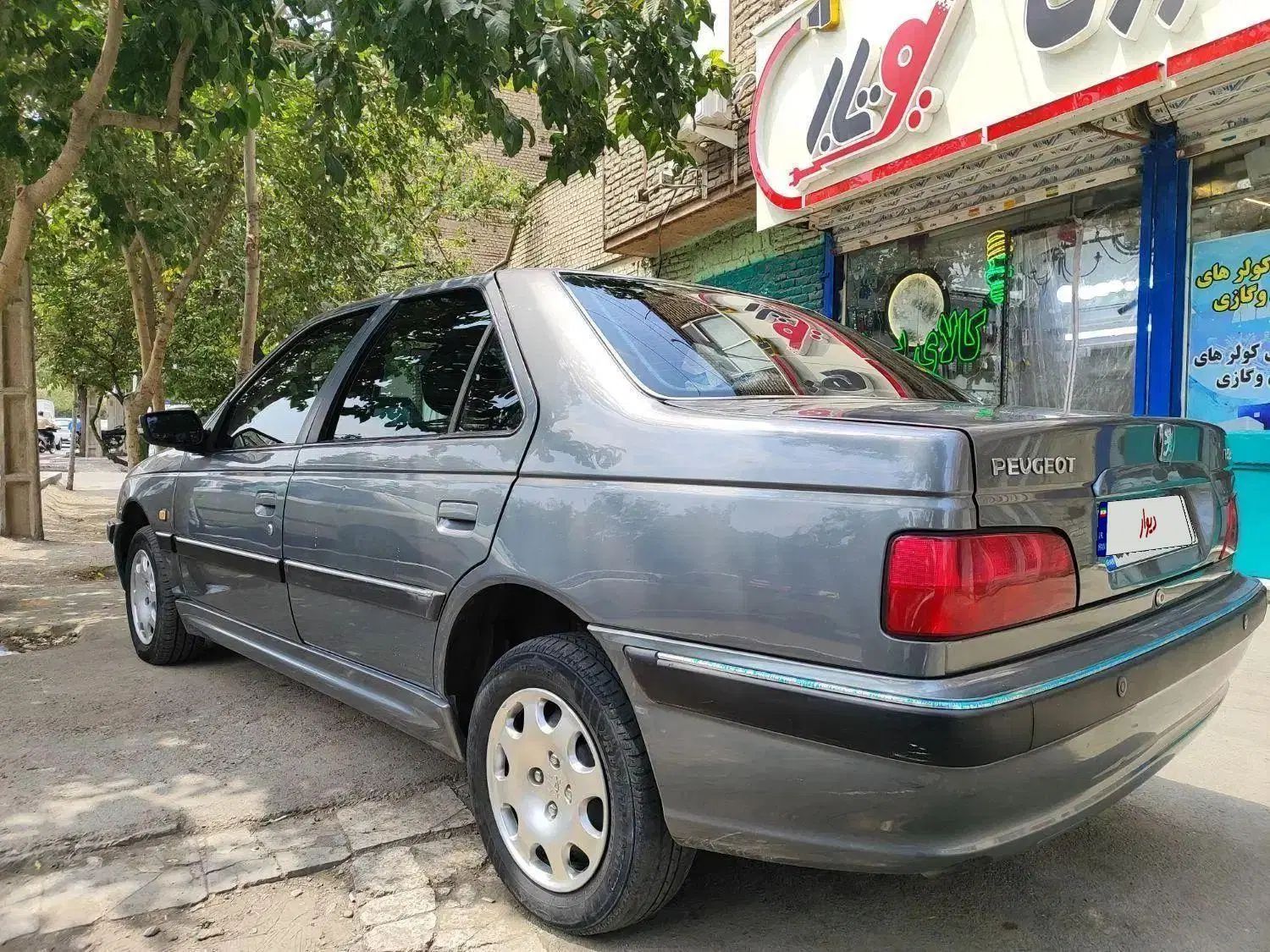 پژو پارس سال - 1399