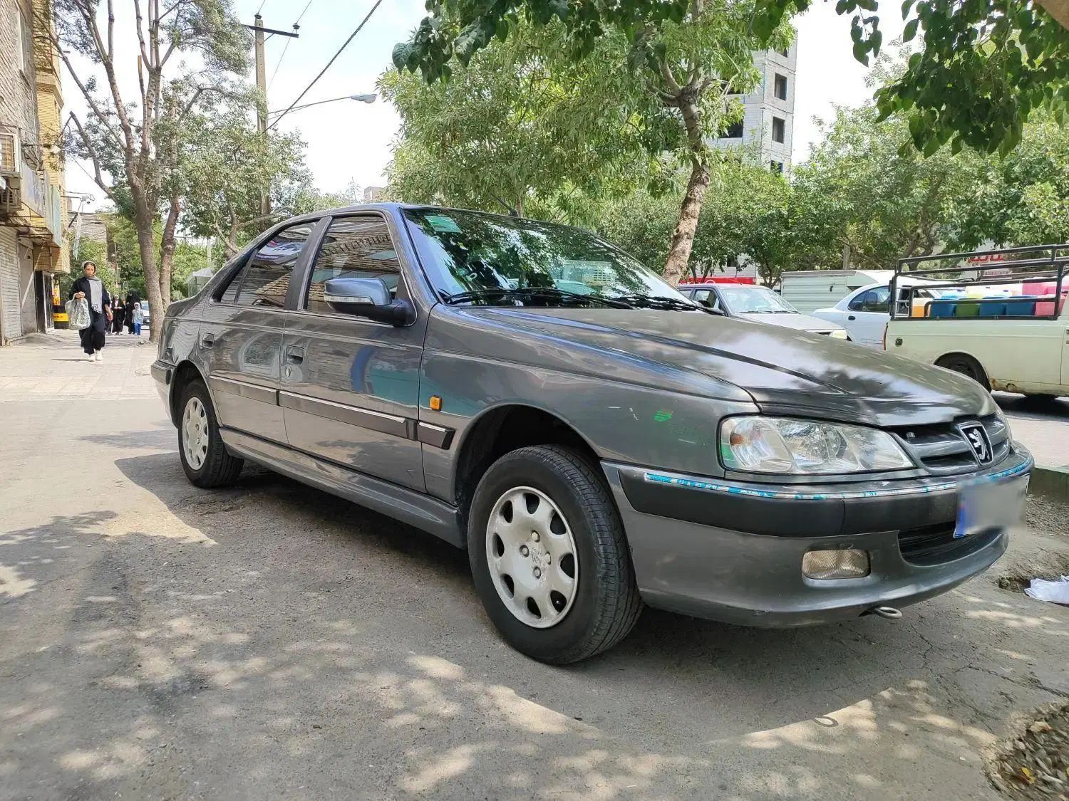 پژو پارس سال - 1399