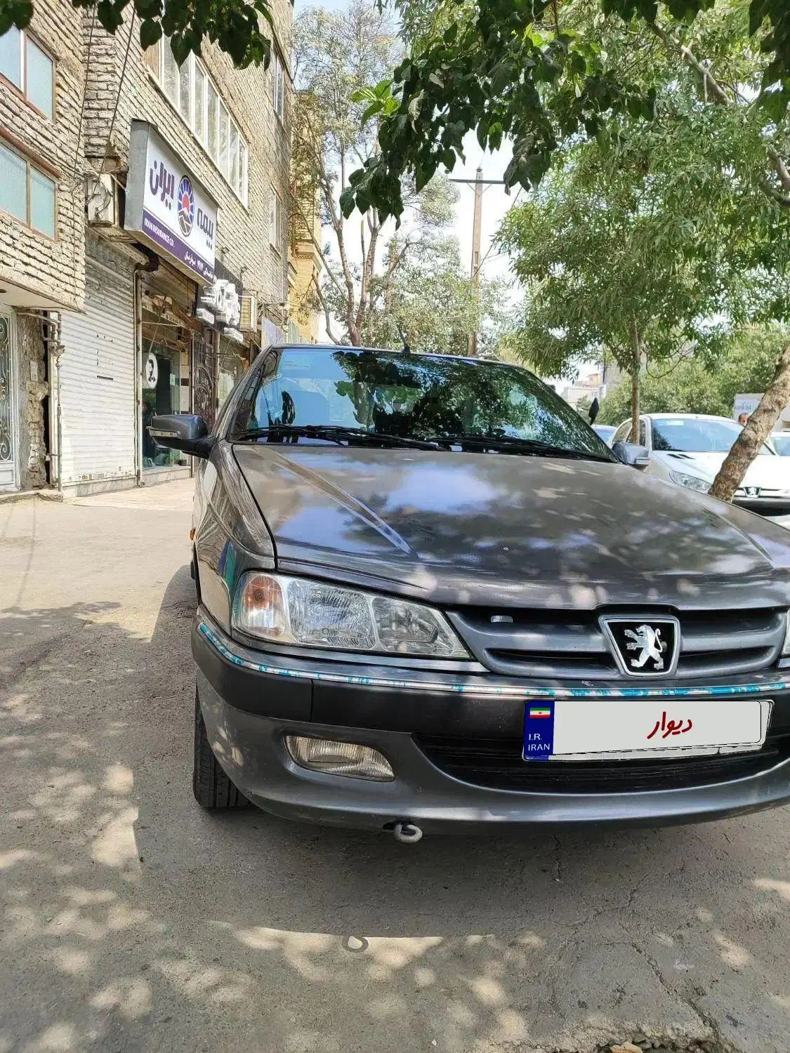 پژو پارس سال - 1399