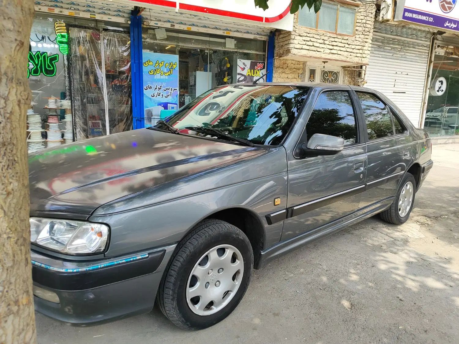 پژو پارس سال - 1399