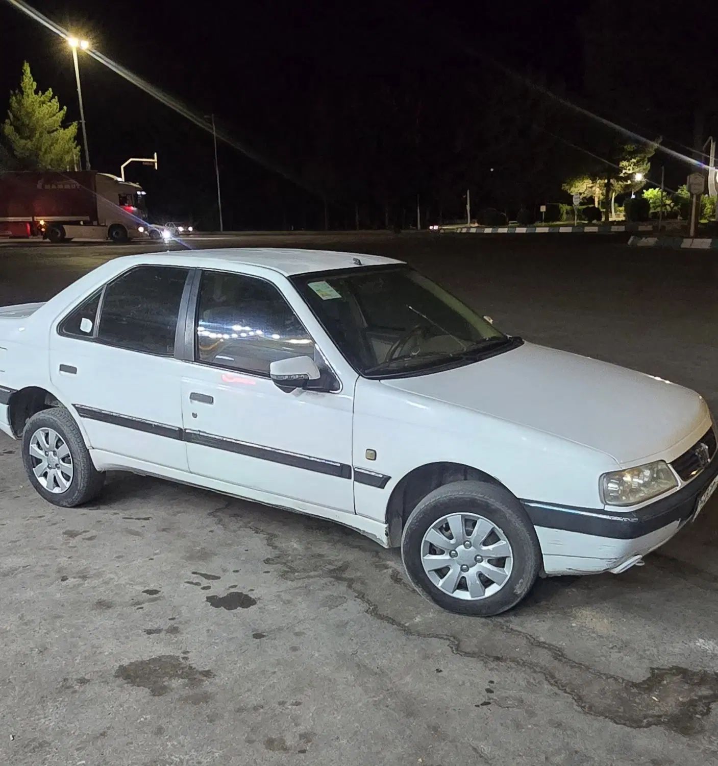 پژو 405 SLX بنزینی  XU7 - 1391
