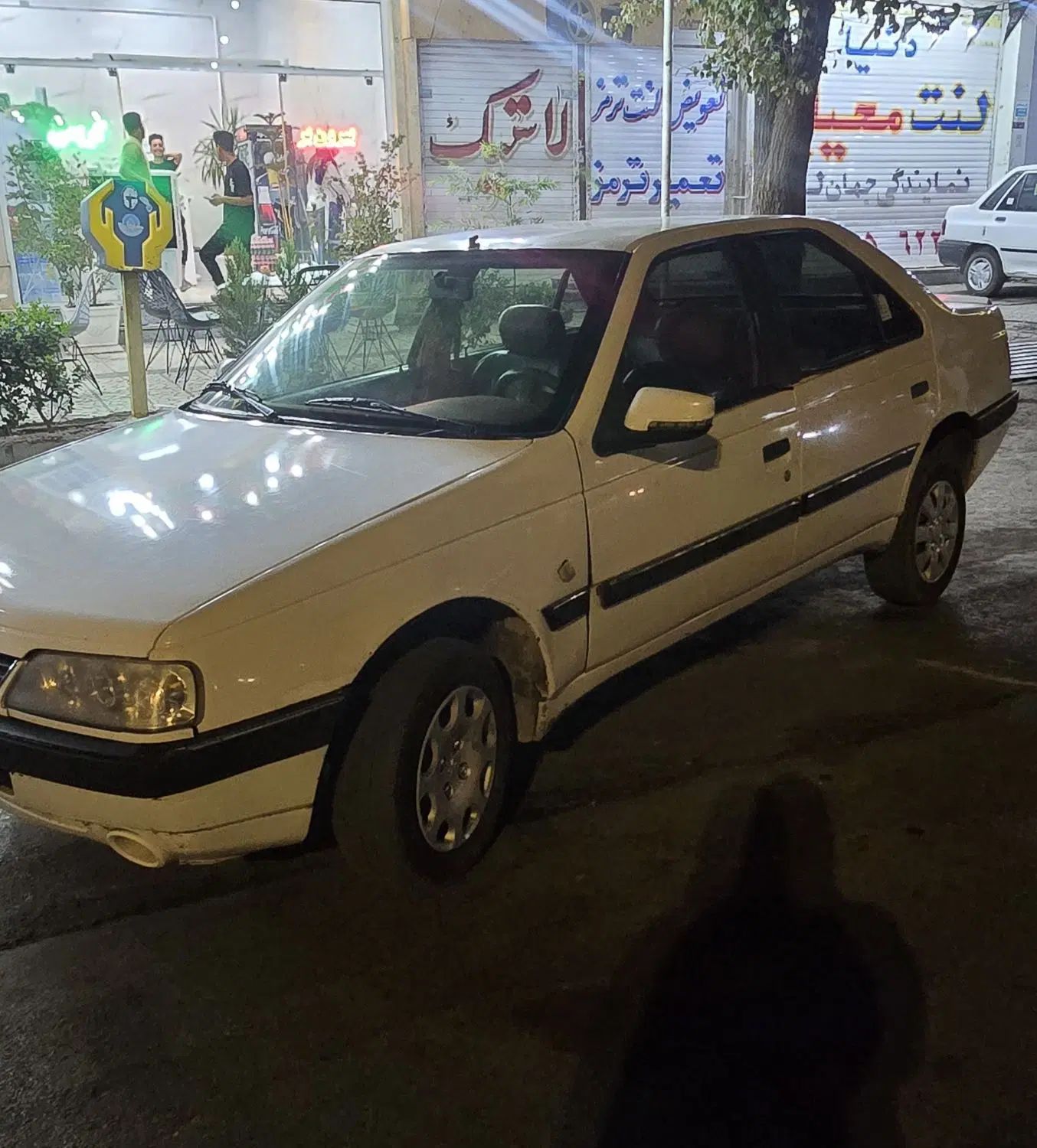 خودرو پژو، 405 SLX آگهی ann_20203858