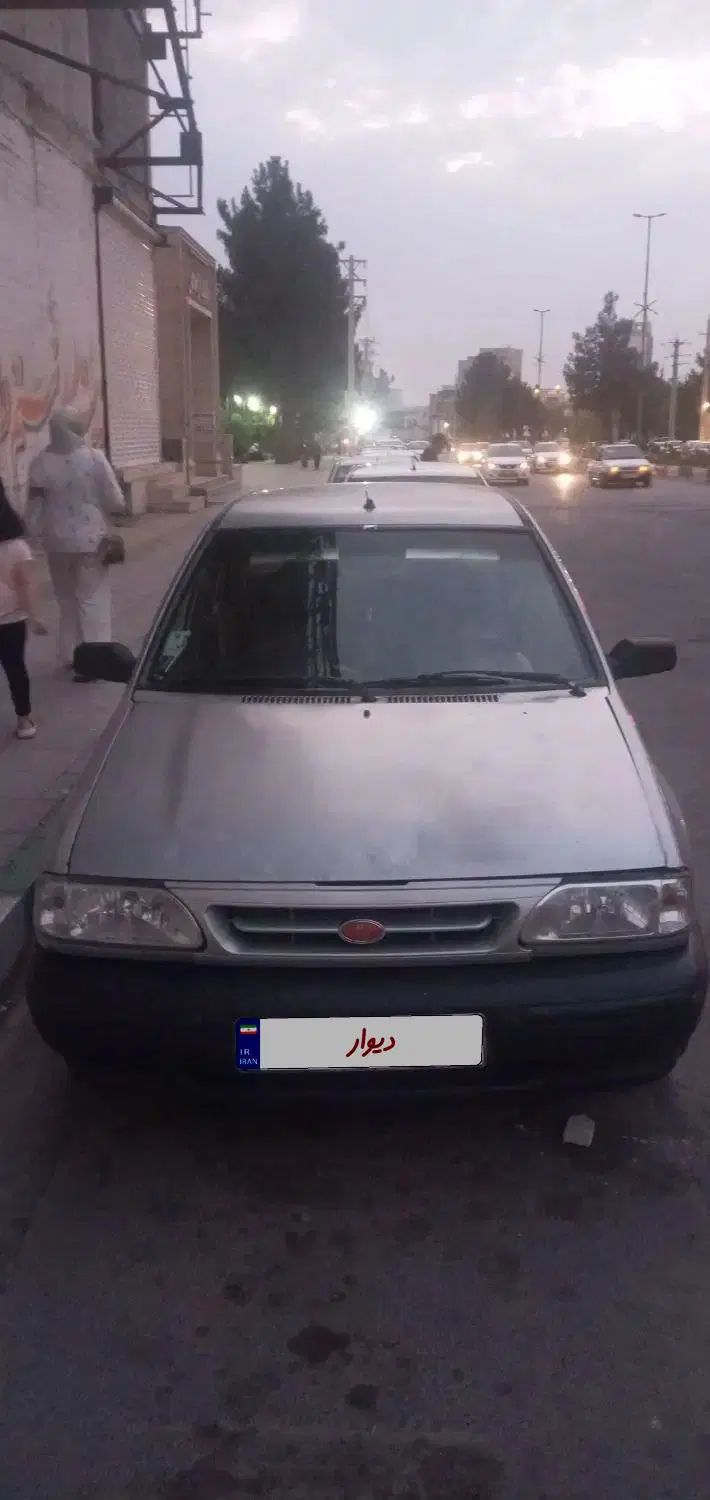 پراید صبا بنزینی - 1385
