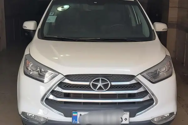 جک S3 اتوماتیک - 1399