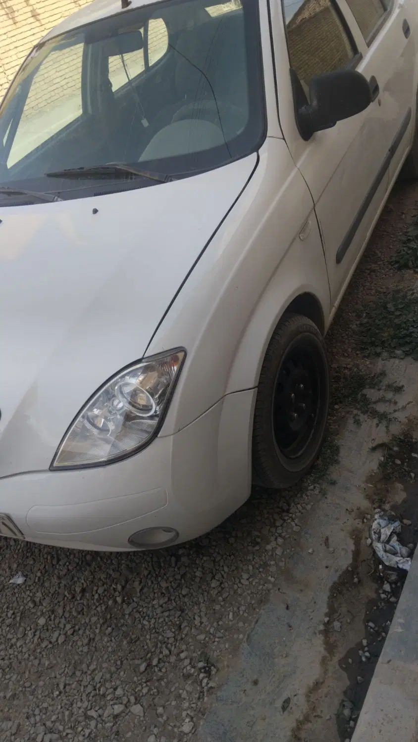 تیبا صندوق دار LX - 1390