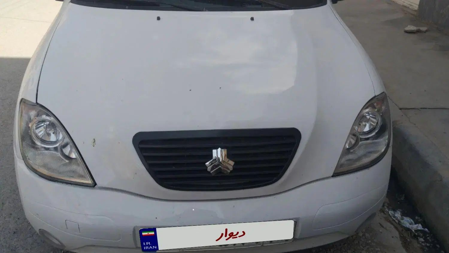 تیبا صندوق دار LX - 1390
