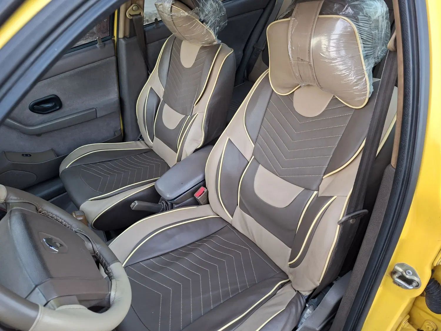 سمند LX EF7 دوگانه سوز - 1395