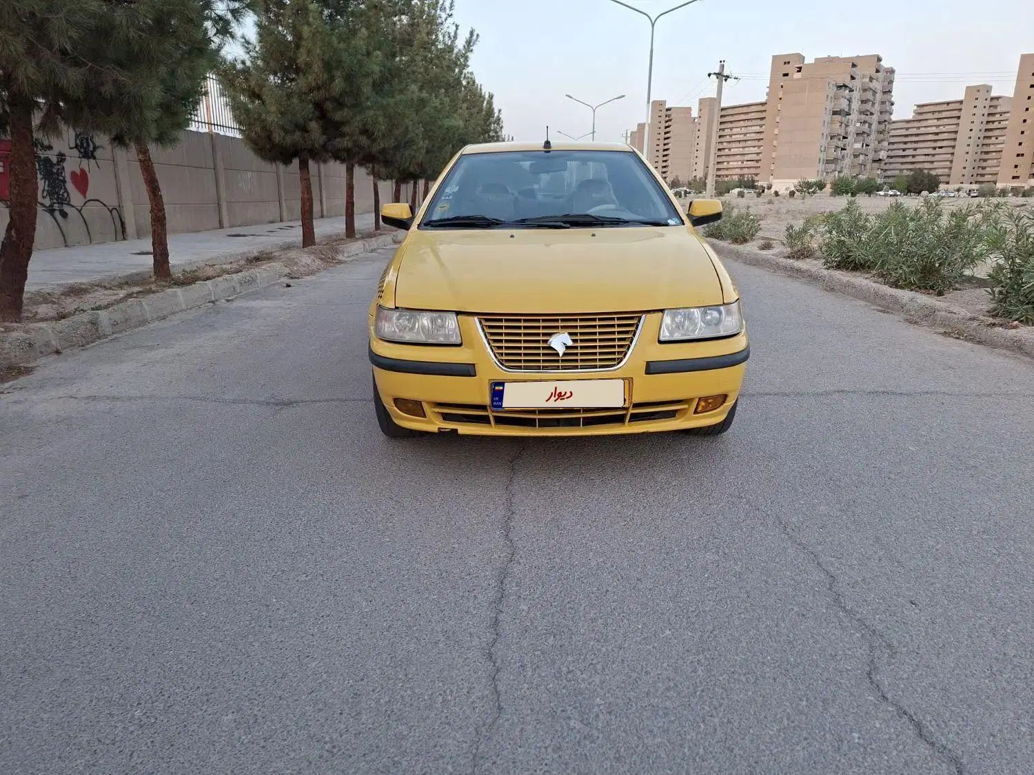 خودرو سمند، LX آگهی ann_20203891