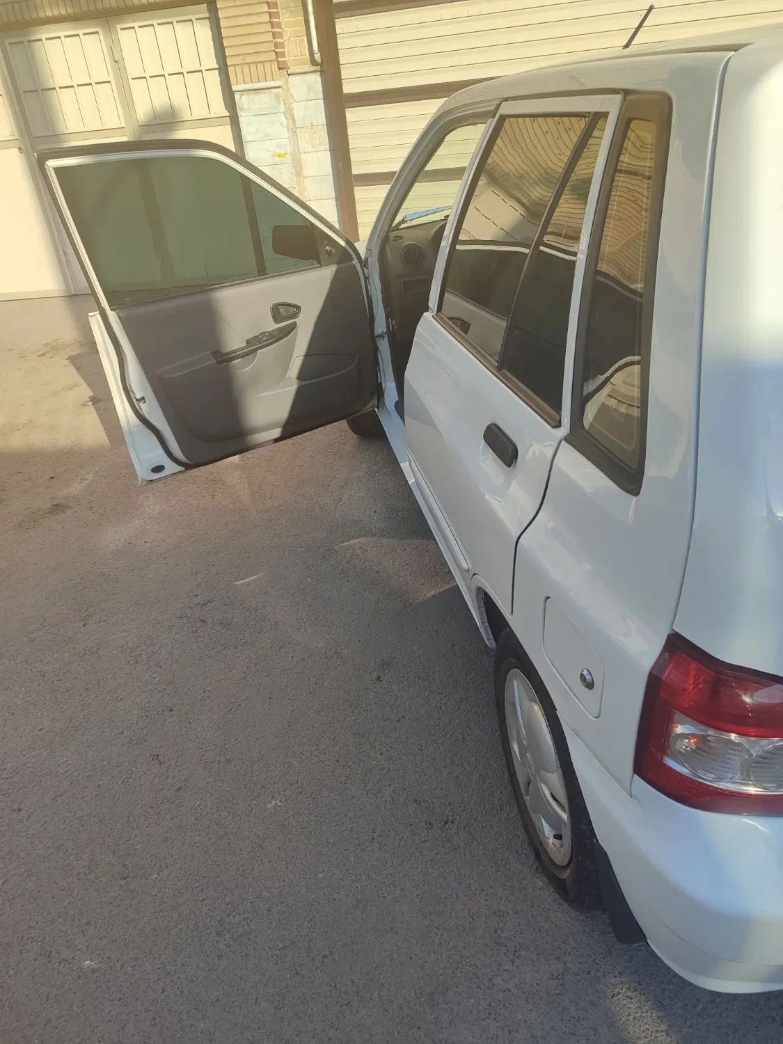 پراید 111 SE - 1395