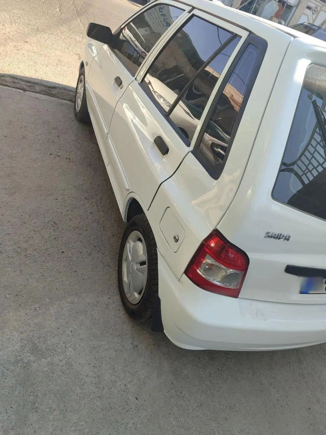 پراید 111 SE - 1395