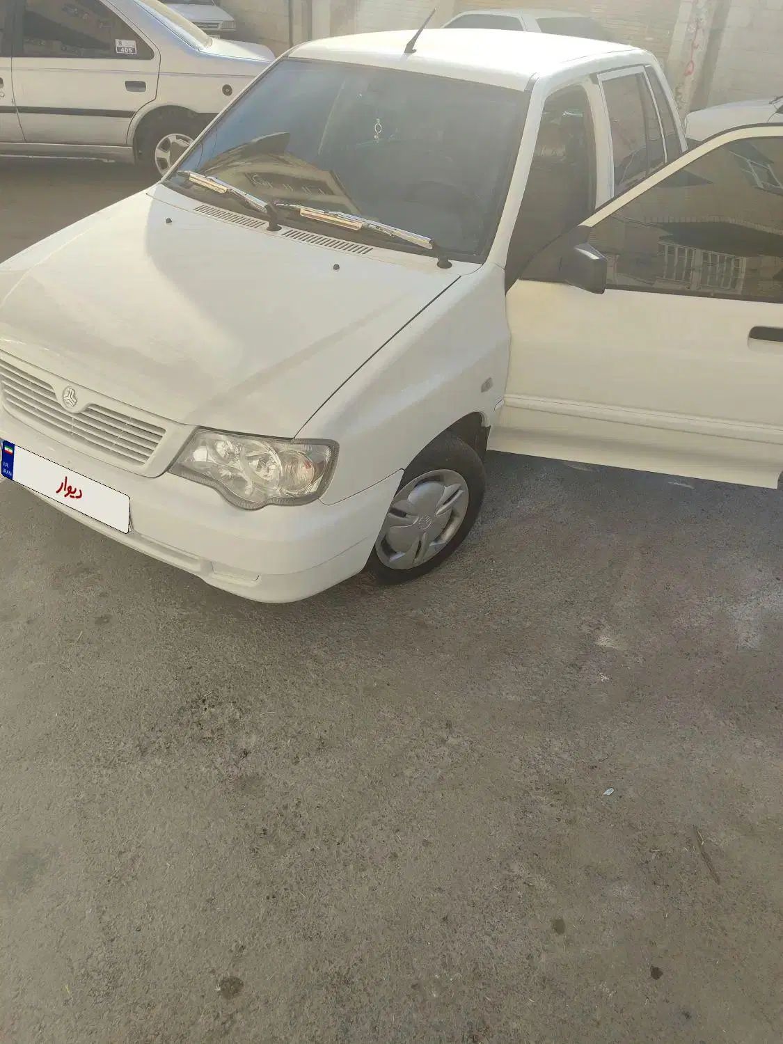 خودرو پراید، 111 آگهی ann_20203895