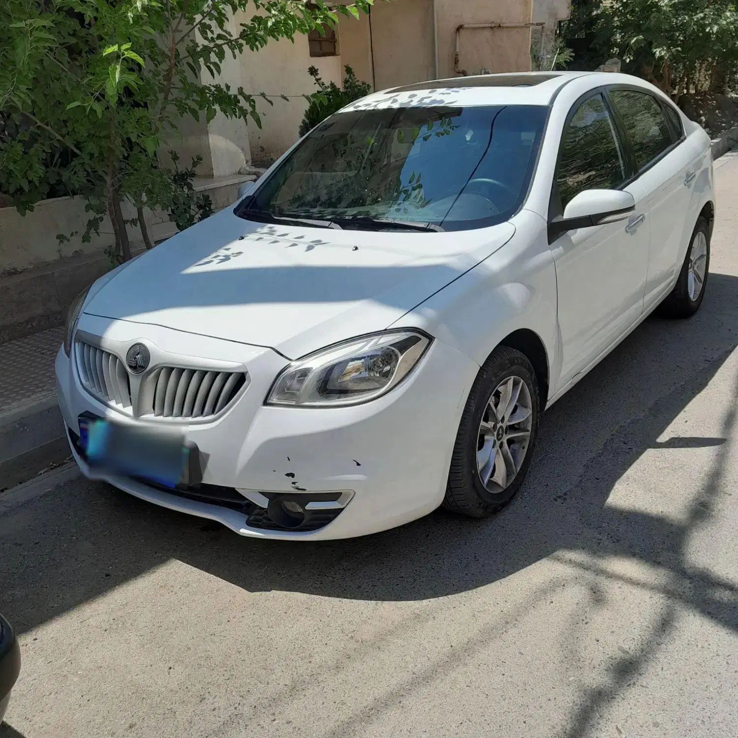خودرو برلیانس، H330 آگهی ann_20203899