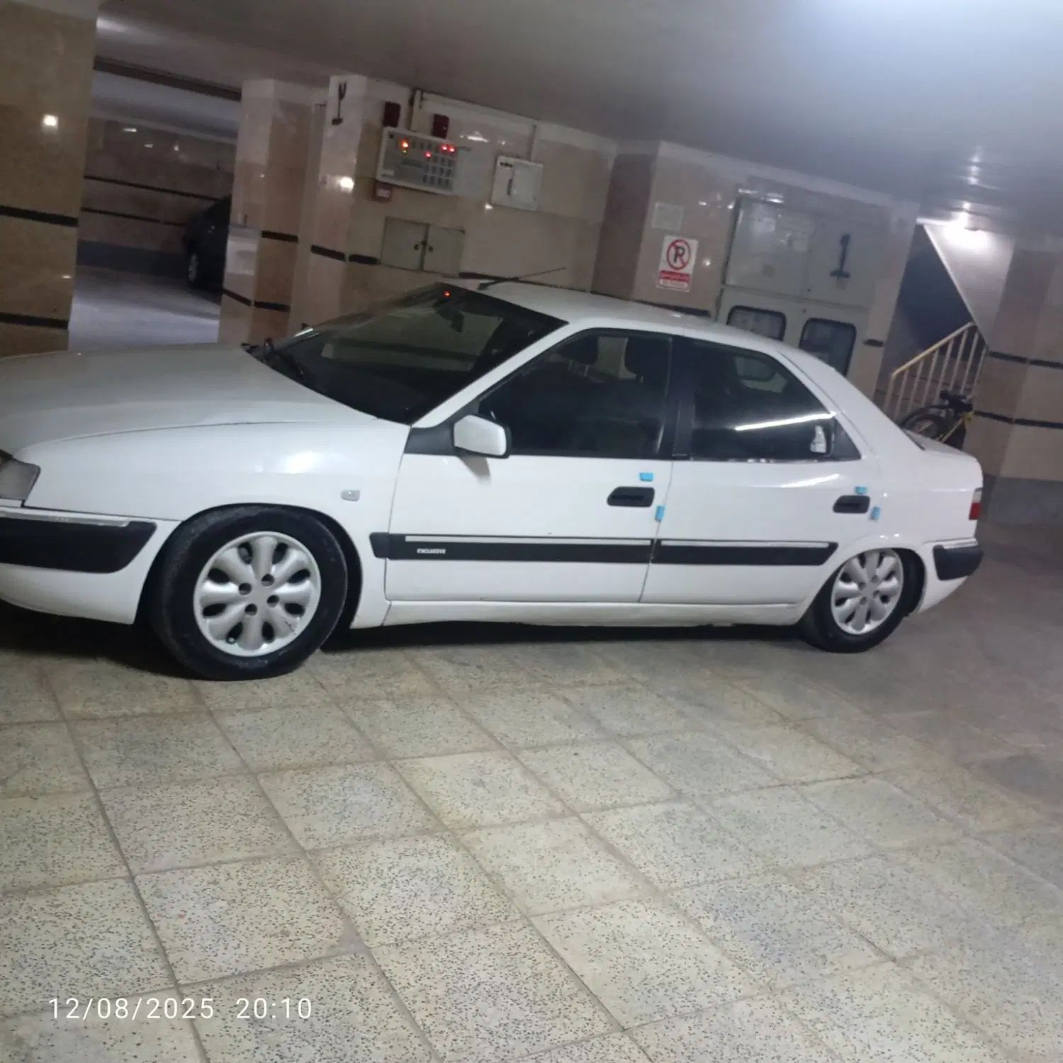 سیتروئن زانتیا SX - 1387
