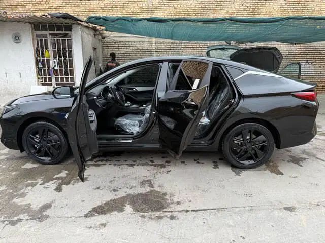 خودرو کی ام سی، J7 آگهی ann_20203921