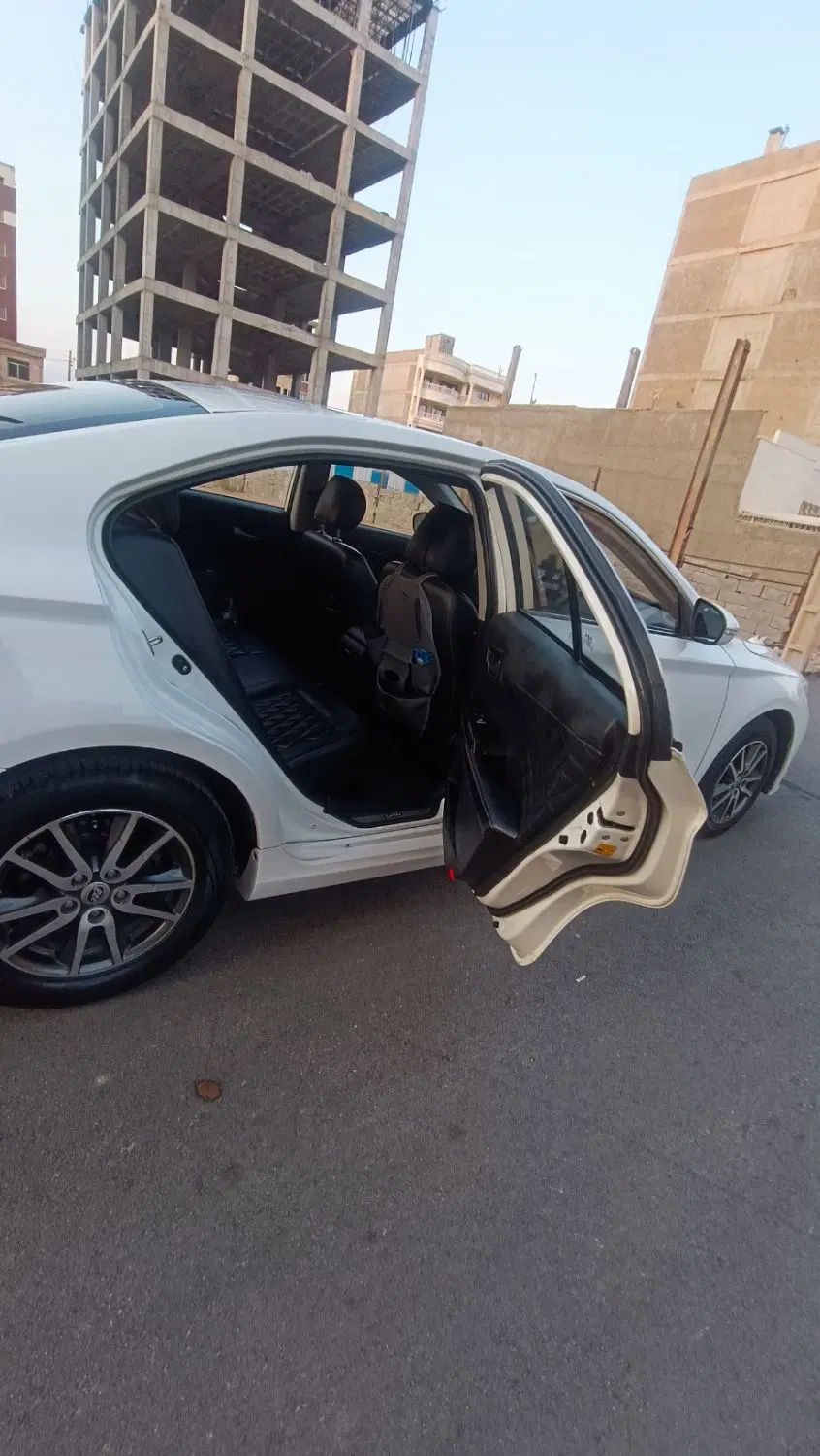 لیفان 820 اتوماتیک - 1396