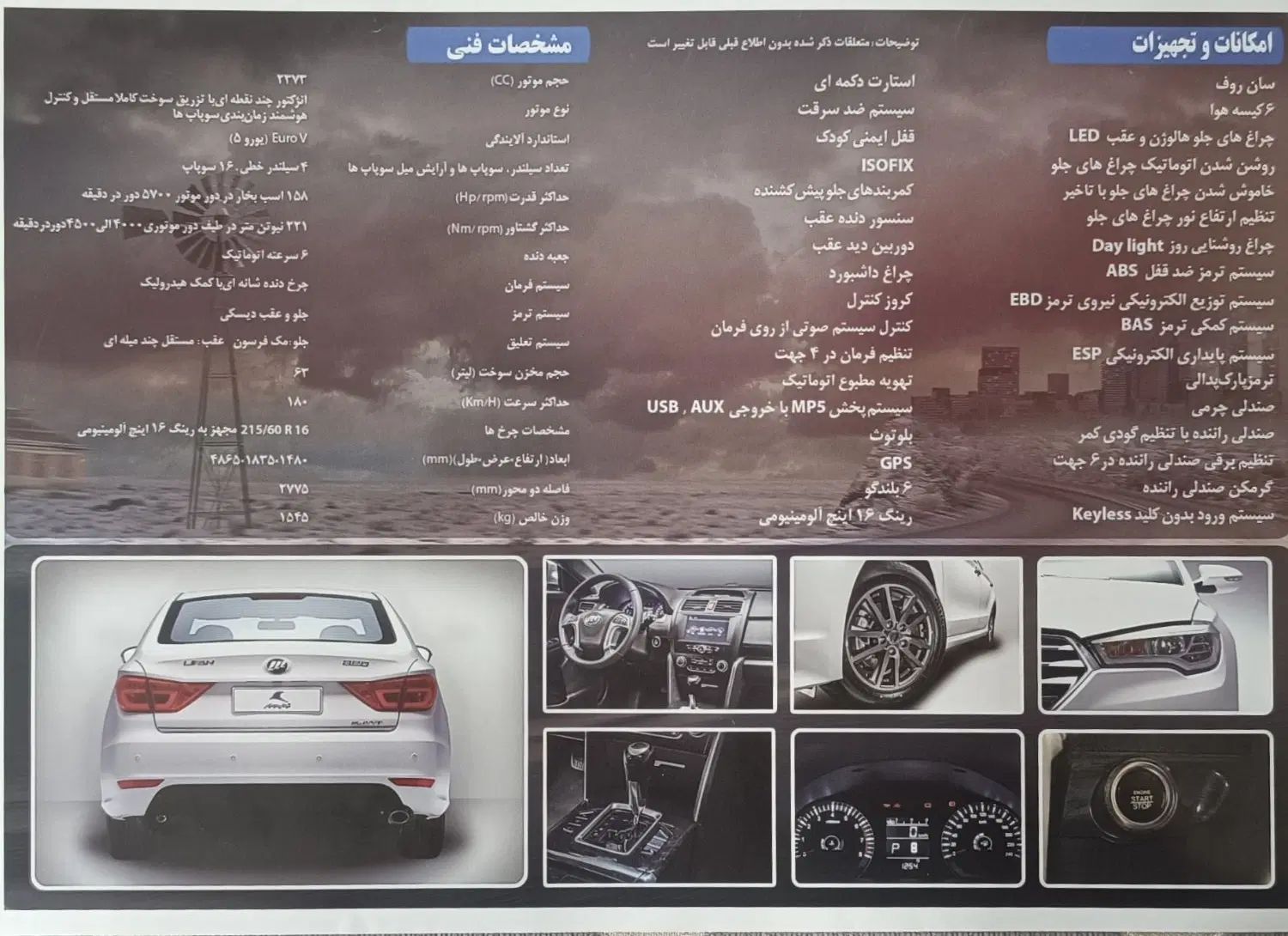 خودرو لیفان، 820 آگهی ann_20203930