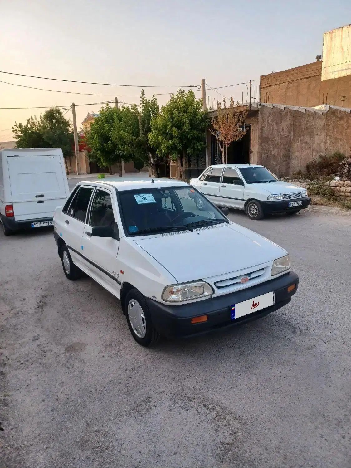 خودرو پراید، صبا آگهی ann_20203936