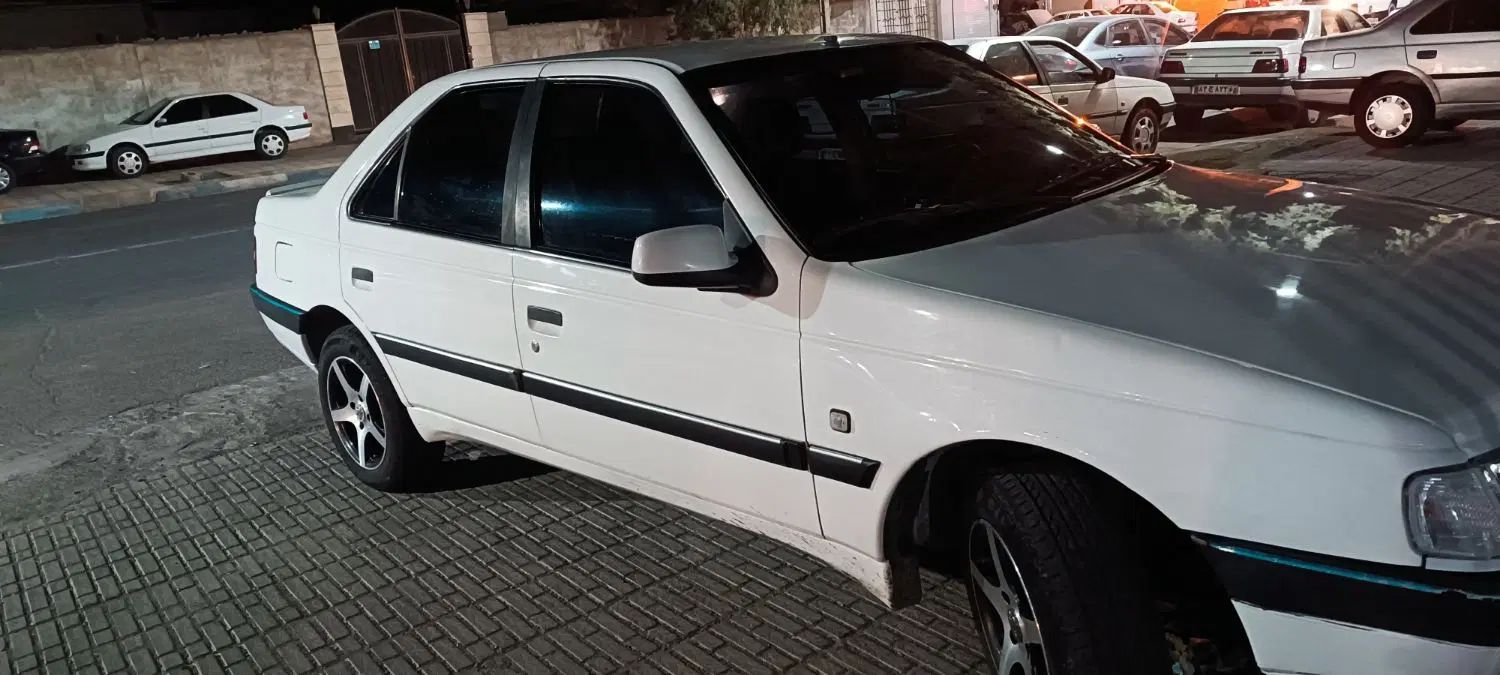 پژو 405 SLX بنزینی TU5 - 1397
