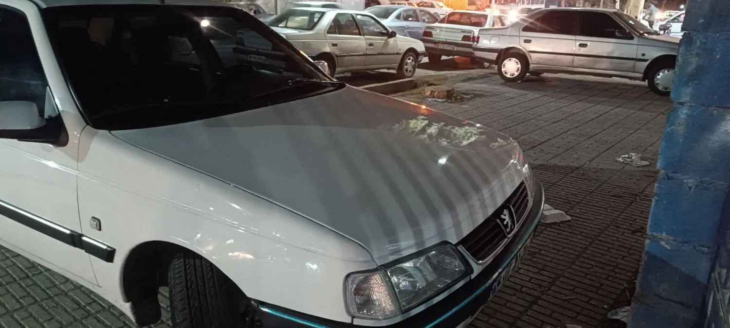 پژو 405 SLX بنزینی TU5 - 1397