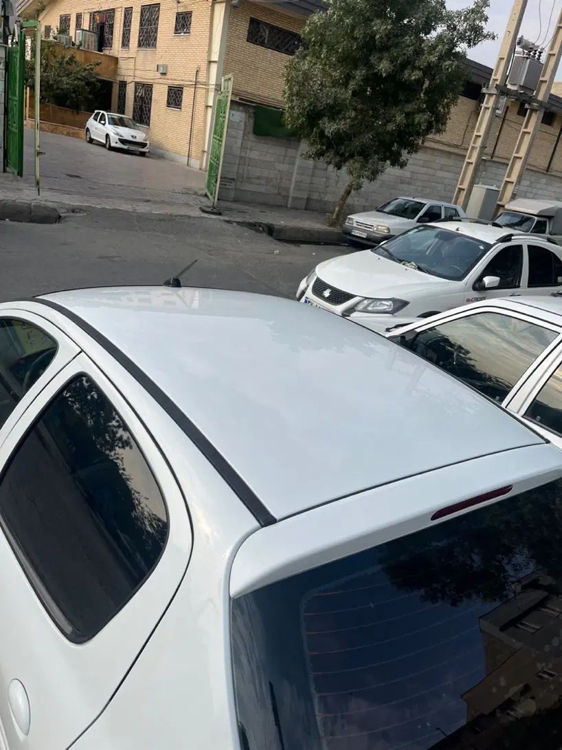 پژو 207 دنده‌ای فرمان هیدرولیک - 1399
