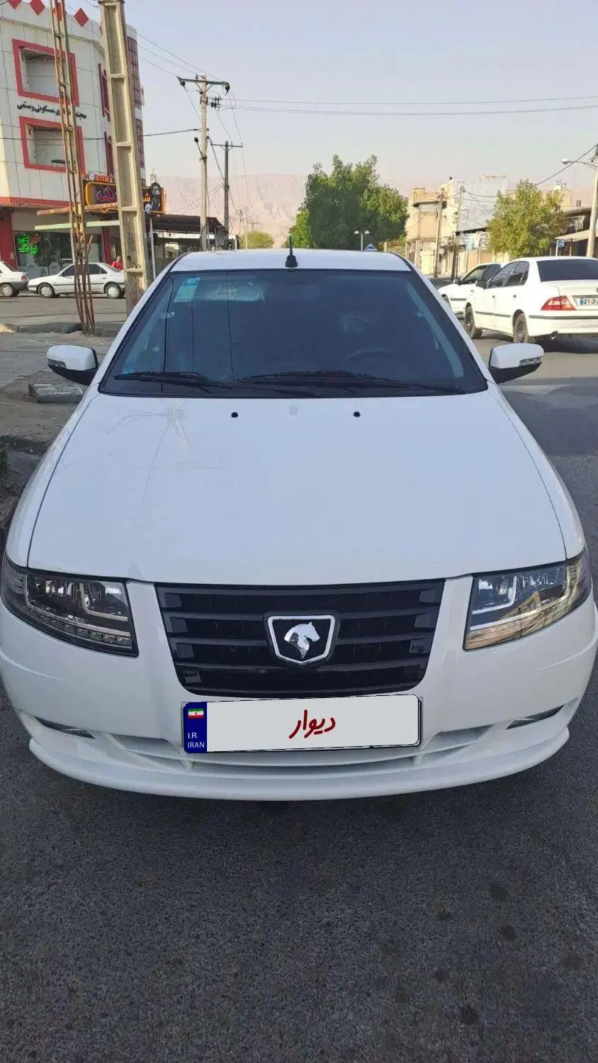 خودرو سمند، سورن پلاس آگهی ann_20203947