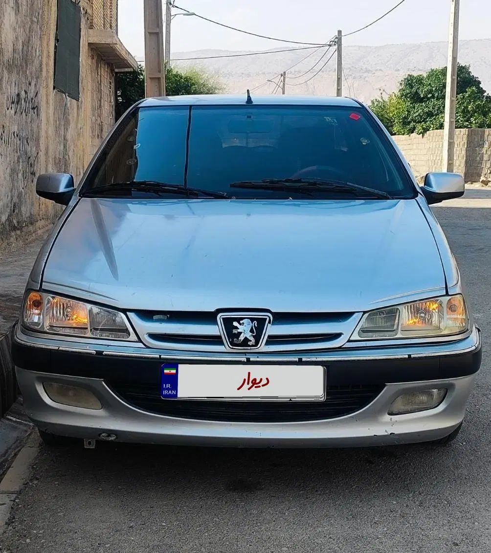 پژو پارس XU7ساده - 1385