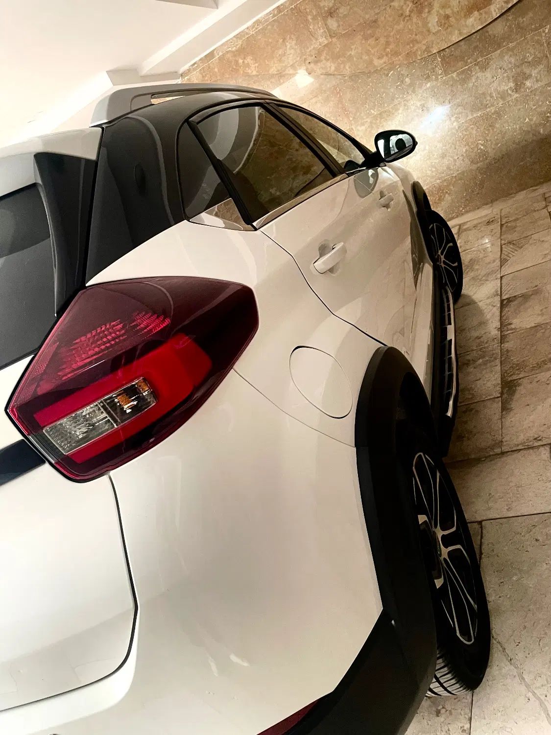 ام وی ام X22 پرو اتوماتیک IE - 1401