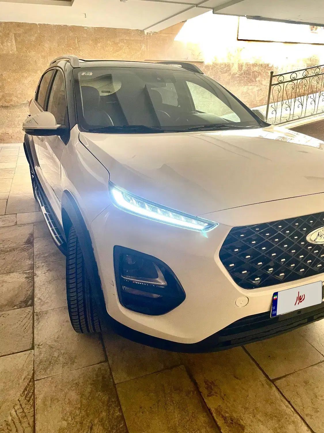 ام وی ام X22 پرو اتوماتیک IE - 1401