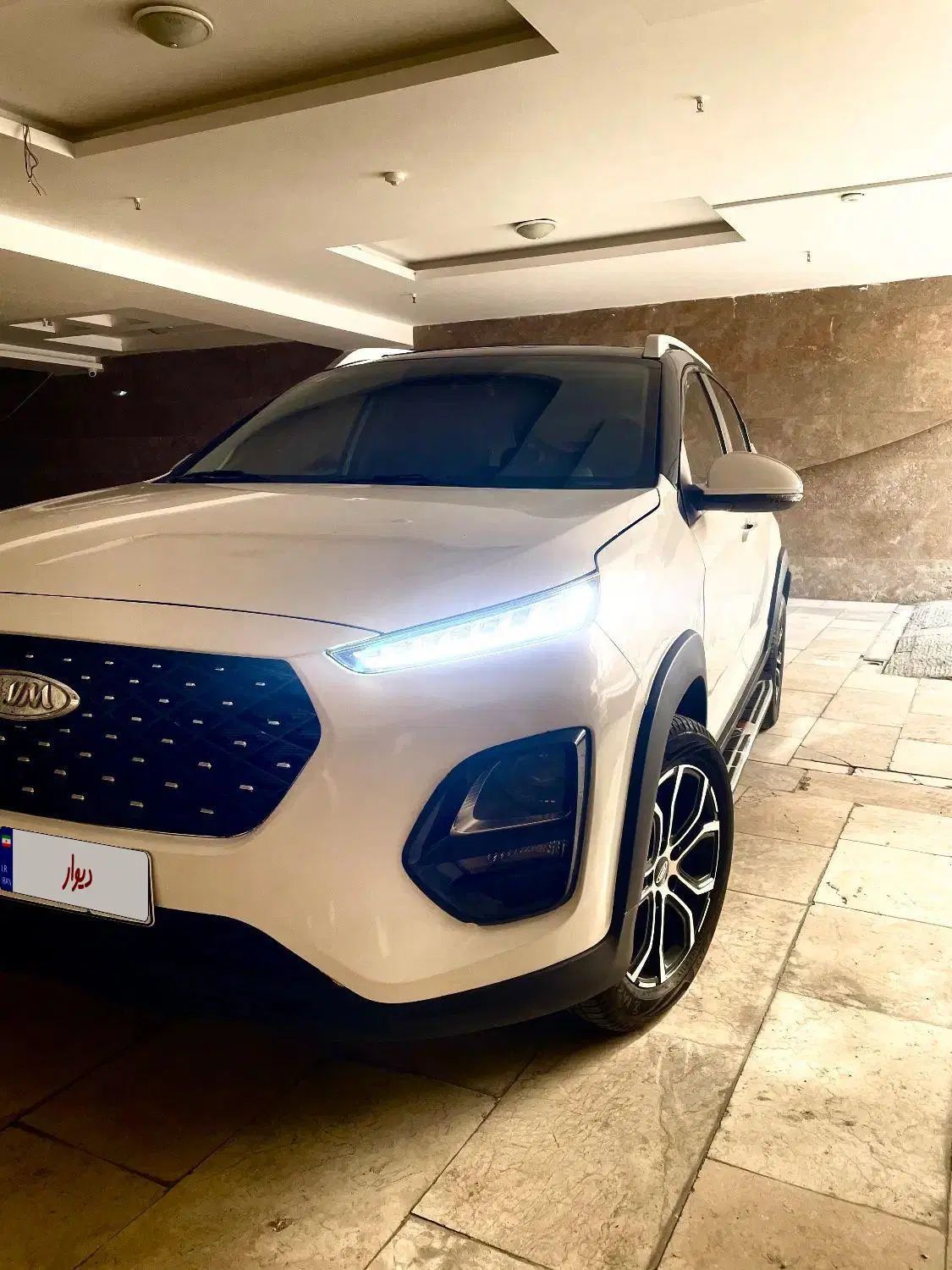 خودرو ام وی ام، X22 پرو آگهی ann_20203951